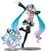 MY LITTLE PONY Bishoujo Hatsune Miku Feat. MY LITTLE PONY Bishoujo 1/7 Scale PVC Painted Complete Figure SV321