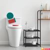 Туалет Касающийся Крышки Сиденья Аксессуары для WC Подниматель Избегайте Поднятия Портативный Туалет Прозрачный Нордический Туалет 1 шт. Устройство Ручка