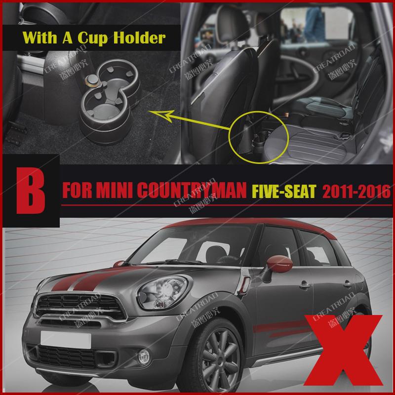 Автомобильные коврики для MINI COUNTRYMAN ПЯТИМЕСТНЫЙ 2011 2012 2013 2014 2015 2016 автомобильные подкладки для ног автомобильный ковер