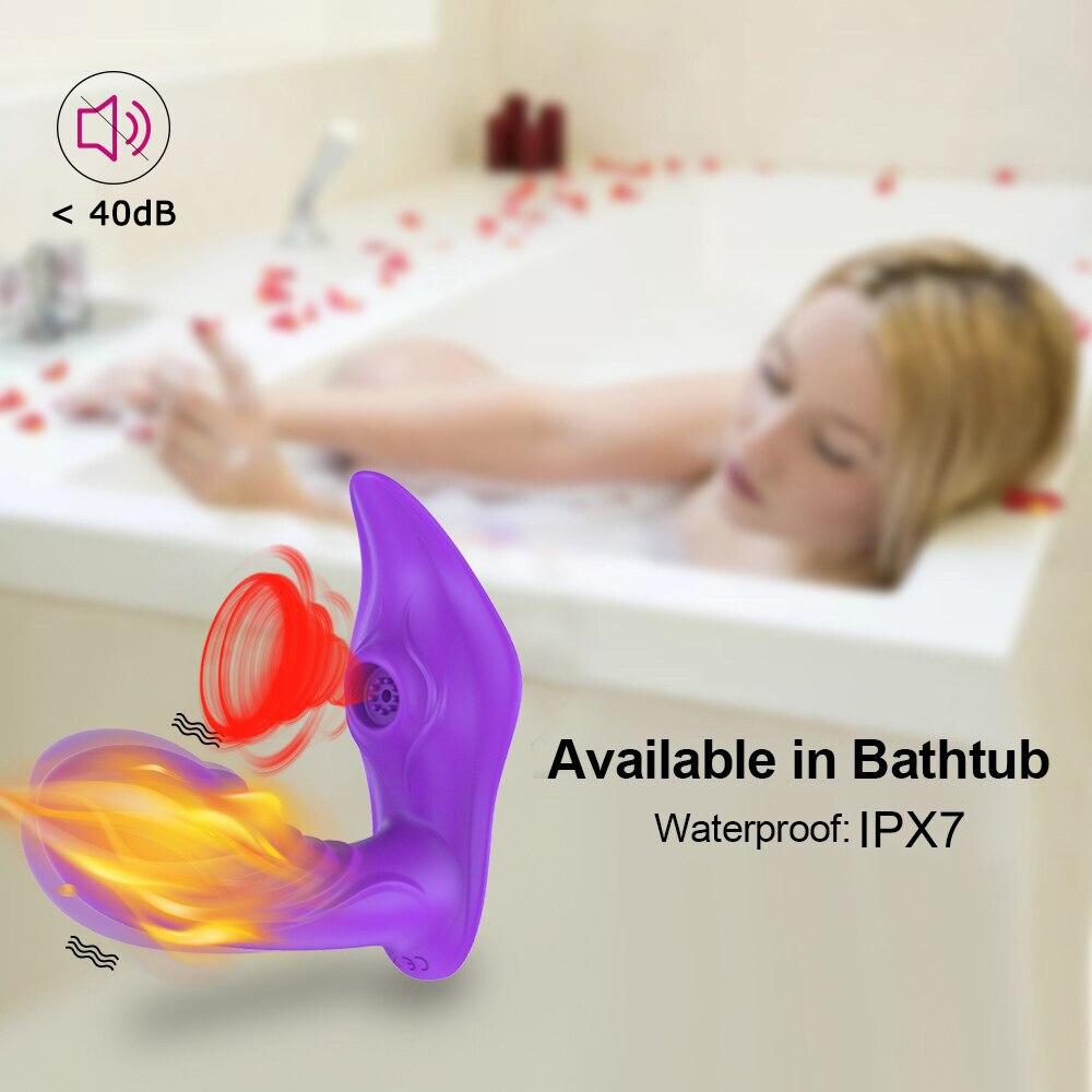 Дилдо для женщин Вибратор женский автомат Экзотический секс-шоп игрушка Дилдосекс сосание вибраторы для клитора присоска стимулятор соска