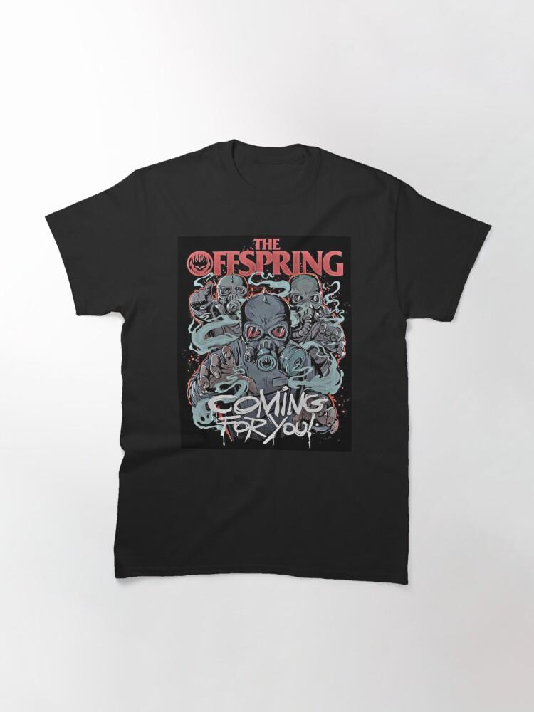 Классическая футболка The Offspring Punk Spirit