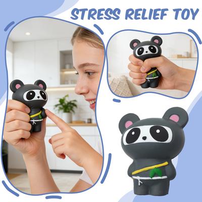Удовлетворяющие животные сенсорные игрушки, которые можно сжимать, растягивать, сжимать, мягкие сенсорные игрушки
