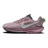 Nike Женские кроссовки React Pegasus Trail 5 Plum Dust Platinum Violet Beyond Pink Metallic Silver DV3865-500