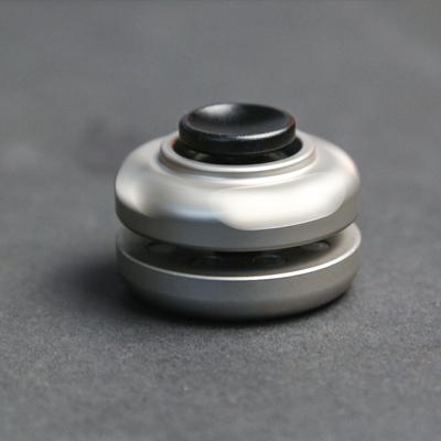 Магнитная левитация Fidget Spinner Масштаб Размеров Игрушка-антистресс для Взрослых EDC Металлический Fidget Spinner Ручной Спиннер Fidget Слайдер Игрушки для Снятия Стресса