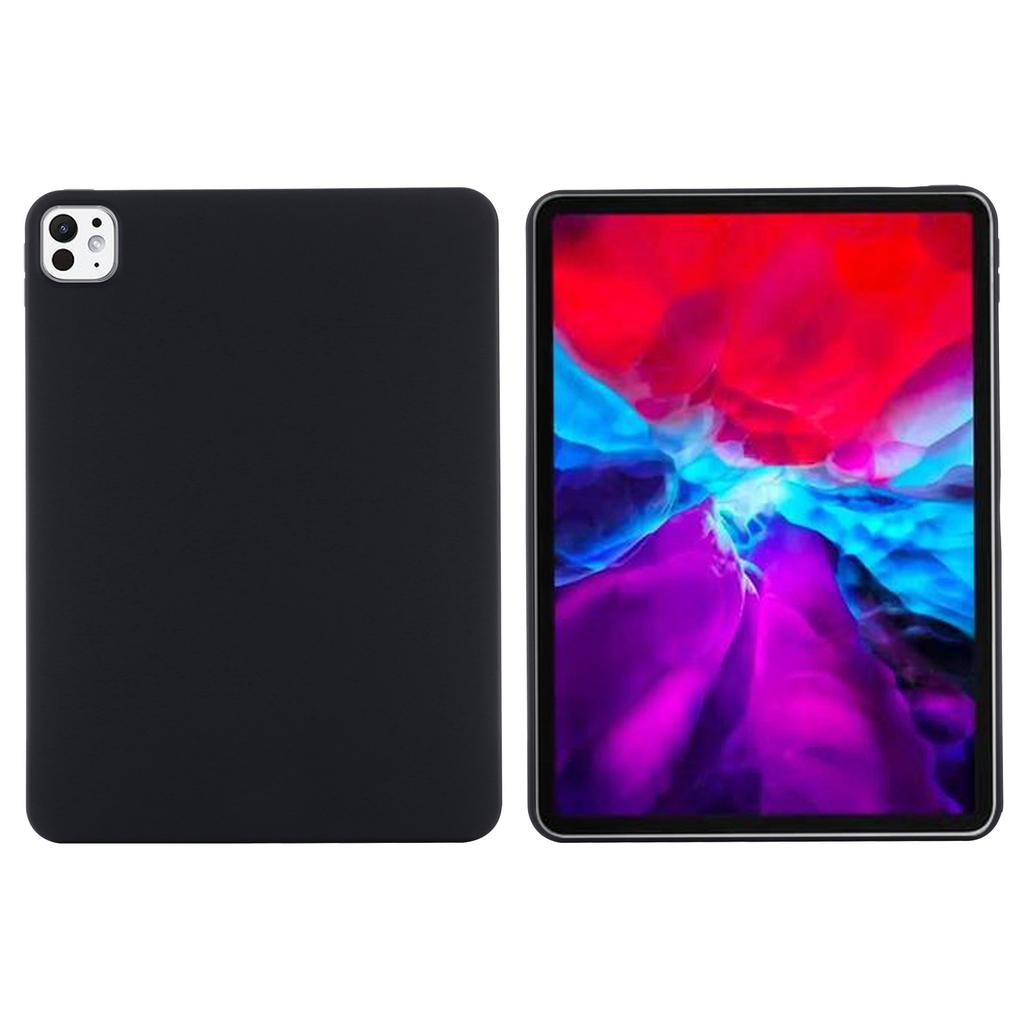 Для iPad Про 11 (2024) Чехол Жидкий Силикон Защита от Царапин Чехол для Планшета