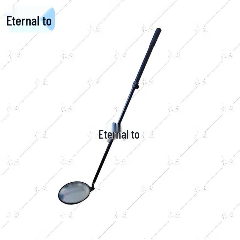 Telescopic Undercarriage Inspection Mirror