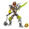 Новый Bionicle Мастер Существ Золотой Маски Строительные Блоки Огненный Объединитель Таху Комбинированный Робот Мех Кирпичи Игрушки Для Мальчиков Подарки