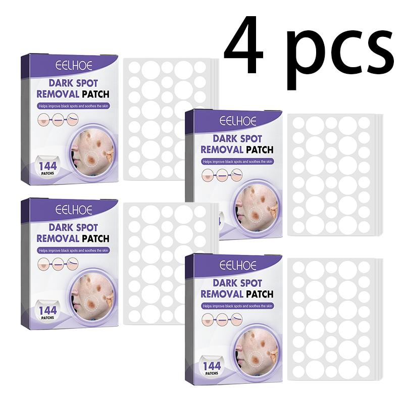 Пластырь EELHOE Blemish Patch осветляет темные пятна на лице, хлоазму, пигментацию, очищение, увлажнение, отбеливание кожи, Пластырь для устранения пятен