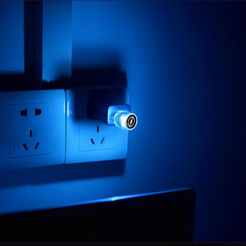 Новый Автомобильный Мини USB Светодиодный Подсветка Салона Декоративная Атмосферная Лампа Для Opel Adam Ampera Corsa Insignia Karl Rocks-e Astra New Energy