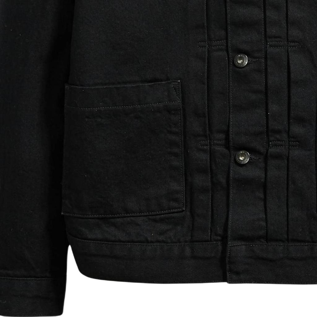 Джинсовая куртка Levis Универсальная Простая С длинным рукавом Мужские куртки 289430009
