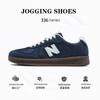 Spring and Autumn Cool Run Fashion Men's and Women's Shoes New Versatile Lightweight Retro Sports and Leisure Shoes