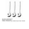 2/3Pcs Stainless Steel Meatball Spoon Maker Cactus Peeler Tool for Home Kitchen Easy to Clean Dishwasher Safe Efficient Manual Peeling