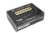 [ЗВУКОСНИМАТЕЛИ GOTOH] Сделано в Японии Звукосниматель Humbucker HB-Classic Bridge (Задний) Цвет зебры GTPU-HB-CLS-ZBR-B