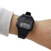 Casio Серия для молодежи Квадратный циферблат Цифровые Модный тренд Классический Ретро Квадратные Десятилетняя батарея Водонепроницаемые Ударопрочные Спортивные часы Мужские часы AE-1300WH-1A2