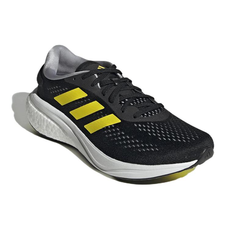 adidas Supernova 2 'Черный Желтый Белый' GW9090