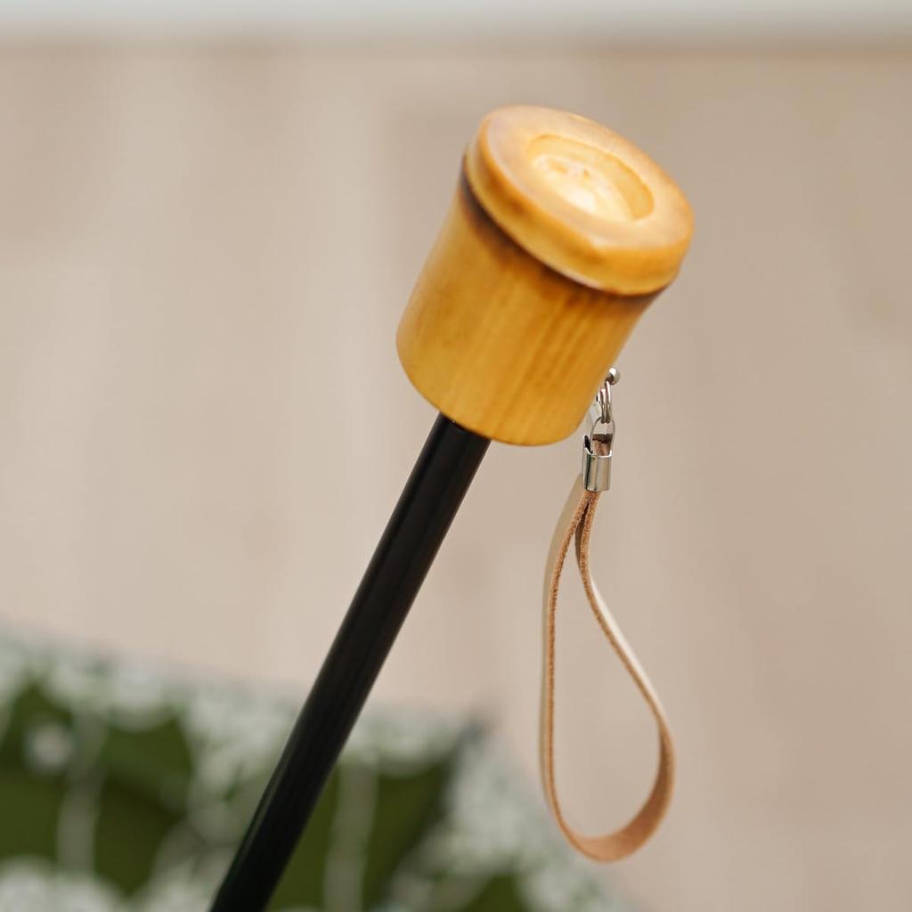 Сделано в Японии, складной зонт Isago Pattern 50 см, для солнечных и дождливых дней, двухъярусный складной зонт Furoshiki с японским узором, защита от ультрафиолета