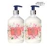 Глубокий парфюмированный уход Аромат Розовый сад 500 мл x2
