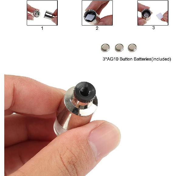 12 PCS LED Wheel Lights Flash Light Tire Valve Cap Lamp For Car Trucks Motorcycle Bike (Blue)