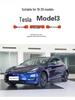 Tesla Model 3 (2019-2020) Headlight Cover Lens Back Shell Base