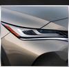 Защитная пленка для передних фар Toyota для Asia Dragon, Camry, Highlander, RAV4 и Wildlander.