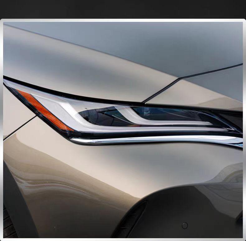 Защитная пленка для передних фар Toyota для Asia Dragon, Camry, Highlander, RAV4 и Wildlander.
