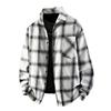Men S Long Sleeve Loose Fit Casual Summer Shirt