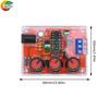 XR2206 Генератор Сигналов Высокой Точности DIY Набор Синус Треугольник Квадрат Выход 1 Гц - 1 МГц Регулируемая Частота Амплитуда