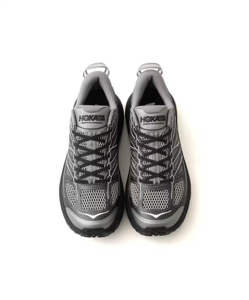 1171891-GLCTC Hoka Mafate Speed 2 TS Galactic Grey/Black (Мужской)