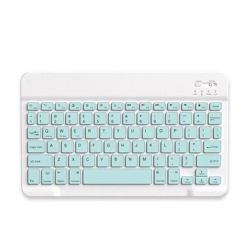 Wireless Bluetooth Keyboard & Mouse for iPad, Android, Huawei, Honor, Lenovo Tablets & Phones