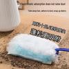 Electrostatic Replacement Dusting Brush for Home, Car, and Desktop Cleaning