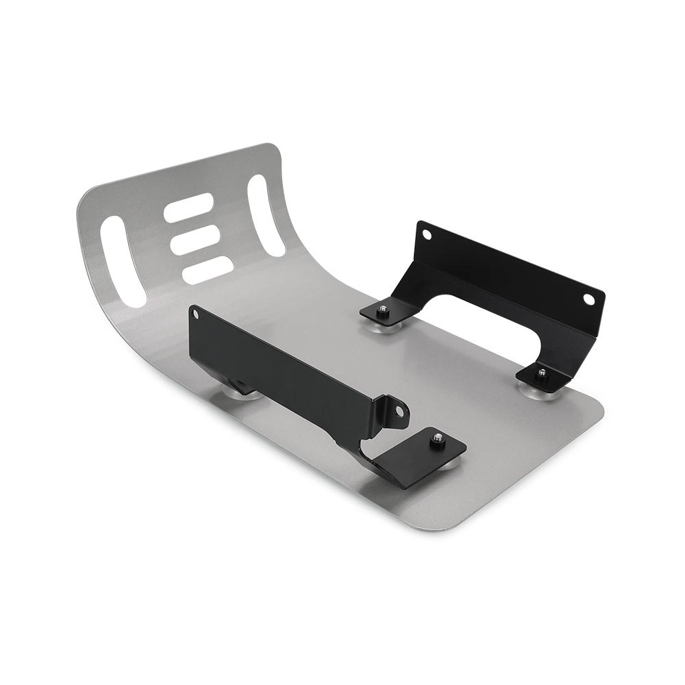 2024 2025 Motorcycle Skid Plate Bash Frame Guard Cover Protector FOR CFMOTO CF MOTO CLC450 CLC 450 Bobber 450 CL-C 450 CLC