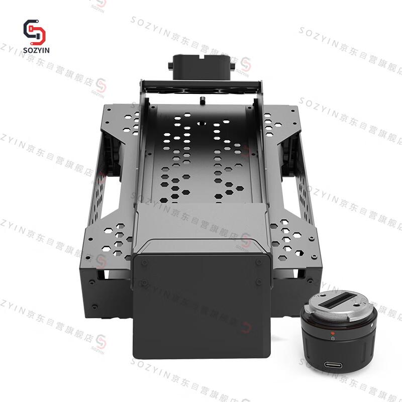 SOZYIN SP100P-400 Drone Dispenser for DJI Matrice M400