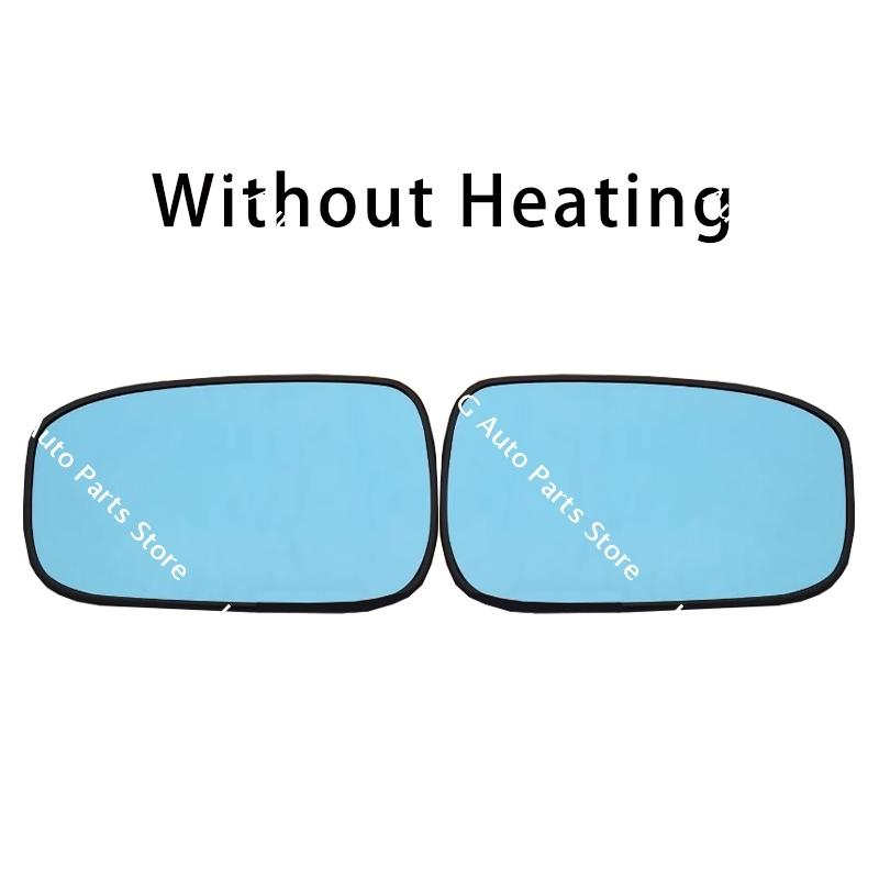 For Honda Accord 6th Generation 2.3L 1998-2002 Replace Rearview Mirror Lenses Exterior Side Reflective Glass Lens