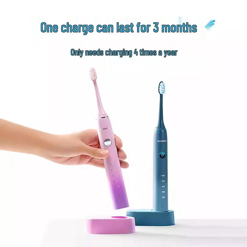 FLYCO FT7105 Sonic Electric Toothbrush