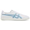 ONITSUKA TIGER Tokuten Fabric Synthetic Leather Retro Training Lightweight Breathable Low-Top Skate Shoes Unisex Sneaker White Blue 1183A862-107