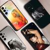A-Addison R-Rae певица Чехол для телефона для Samsung S26,S25,S24,S21,S22,S23,S30,Ultra,S20,Plus,Fe,Lite,5G Черная крышка