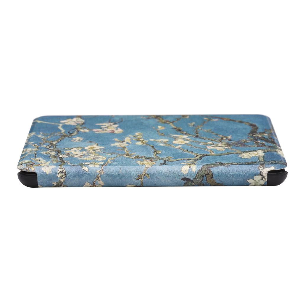 Кожаный чехол для электронной книги Kindle 658(10-е поколение, выпуск 2019 г.)   Легкий защитный чехол из премиальной искусственной кожи