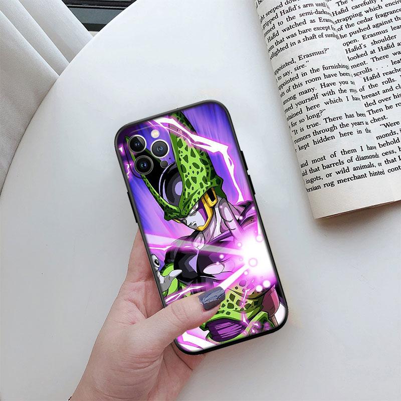 Чехол для телефона Dragon Ball Goku Новый Высококачественный Чехол для iPhone SE XS XR 17 16E 12 11 Pro Max Mini Air