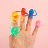Puppet Children Gifts Party Bag Fillers Hand Puppets Finger Puppets Fright Dinosaur Finger Doll