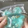 Стресс-боллы на морскую тематику Блестящий дизайн с ракушками Игрушки-антистресс для снятия напряжения Призы для школьного карнавала