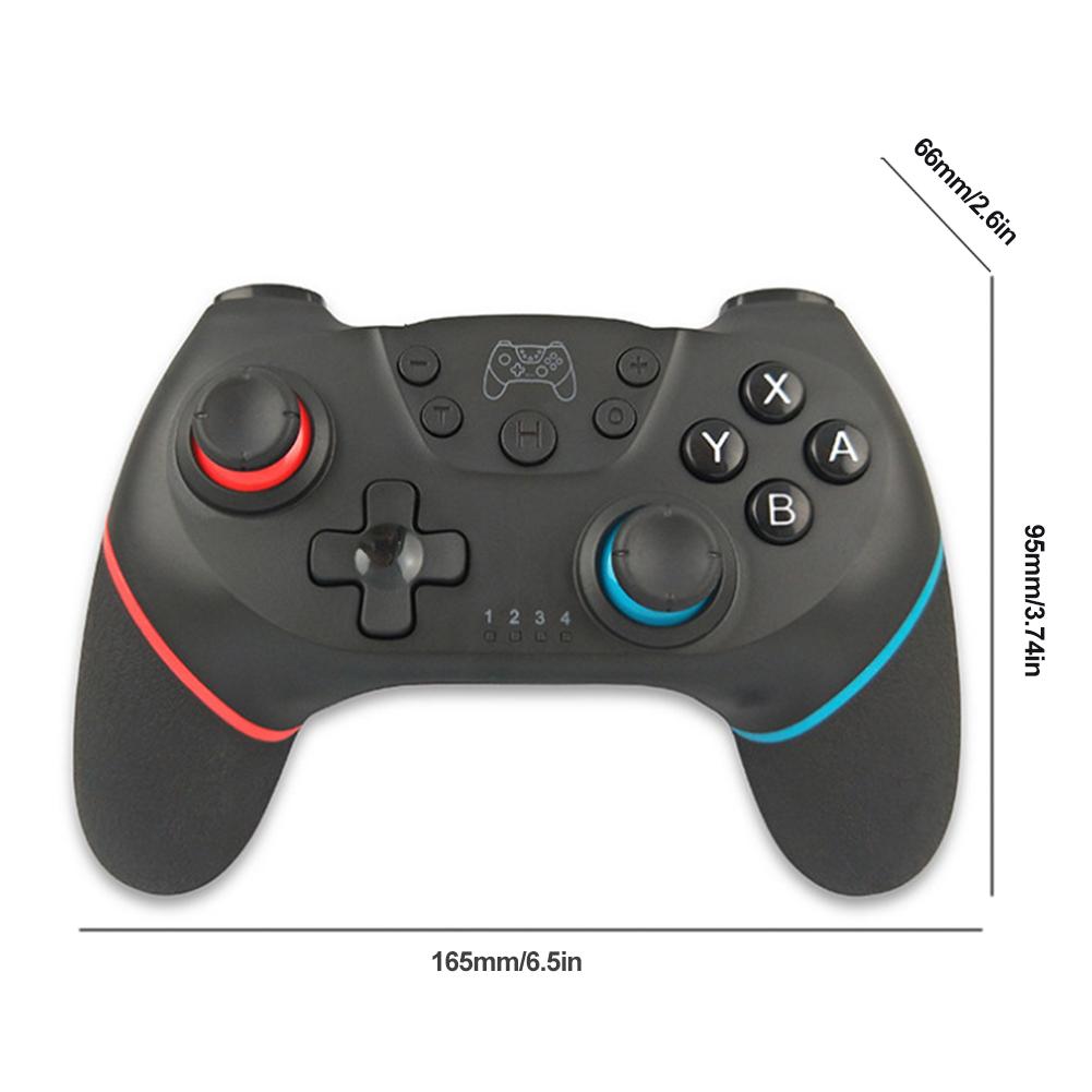 C# для Switch Pro Controller игровой контроллер Bluetooth-совместимый забавный для Swit
