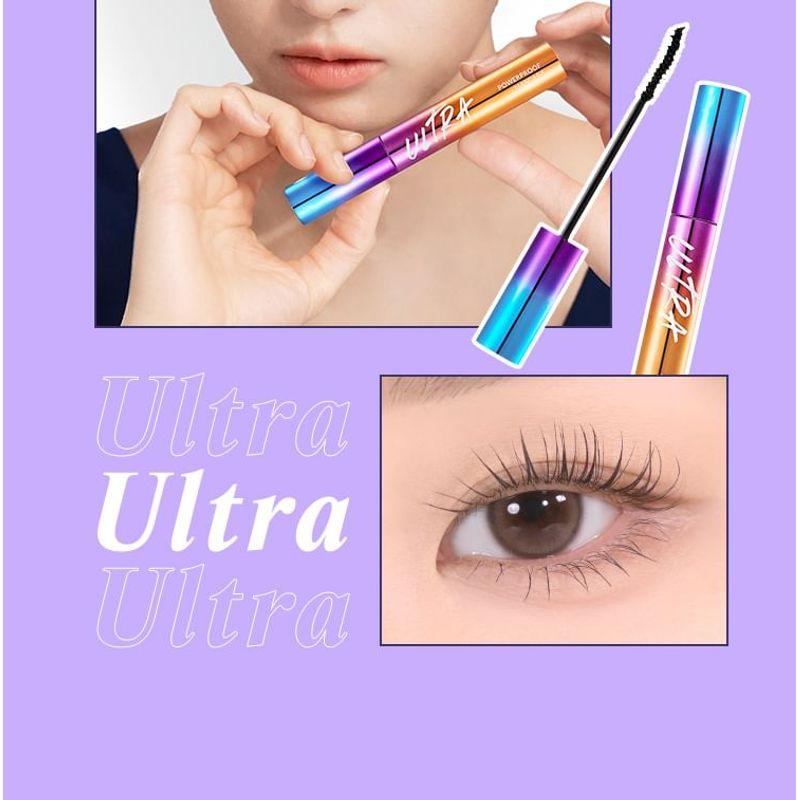 MISSHA - Ultra Powerproof Mascara - 2 Colors