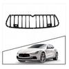 2018 Maserati Ghibli Front Bumper Grille - Black & Chrome