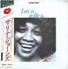 LP Record SALENA JONES - Love Is In The Air VIJ28004 JVC 1980 Japan Obi Jazz Used