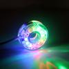 Mini LED Fish Tank Light Fishing light Aquarium Light USB 5V 220V Waterproof Underwater Lamp RGB Ocean Light Fountain Decoration