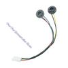 242D Replacement Taillight Socket Wiring Automotive Accessories Easy Installation Tail Light Lamp Socket Harness 92440-1M200
