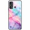 Чехол для ZTE Blade A53 4G Чехол Мраморный силикон Мягкий ТПУ Задняя крышка Для ZTE Blade A53 Чехлы для телефона для ZTE A53 A 53 2023