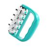 Cellulite Massager Roller Handle Fat Press Lymphatic Drainage Massager Body Muscle Massage Roller Myofascial Release Fitness