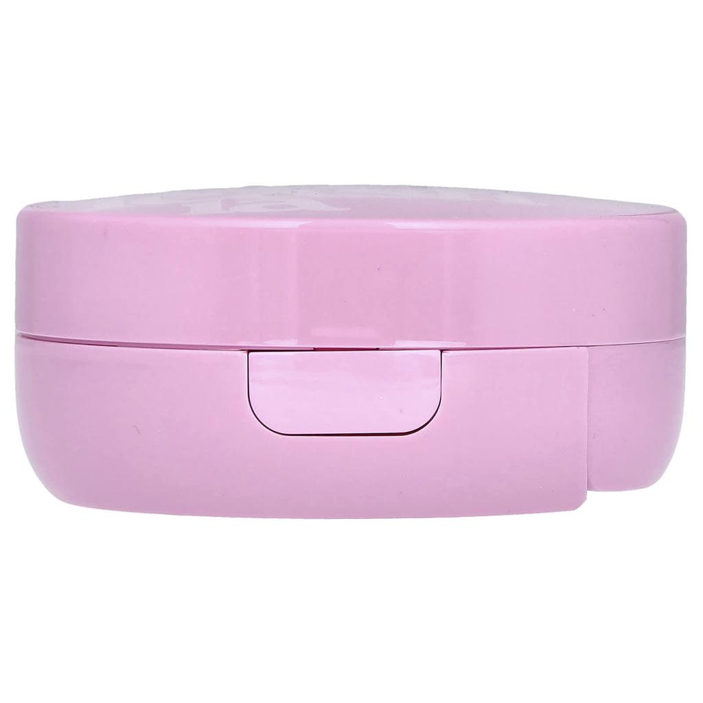 UNLEASHIA Не прикасайтесь к стеклу, розовый кушон, SPF50+/PA++++, 21N Hyalin, 15 г (0,52 унции)