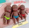 Nedooh Black Cheese Soft Toy, Black Compression Doll, Slow Bounce Decompression Toy, Home Decompression Soft Toy